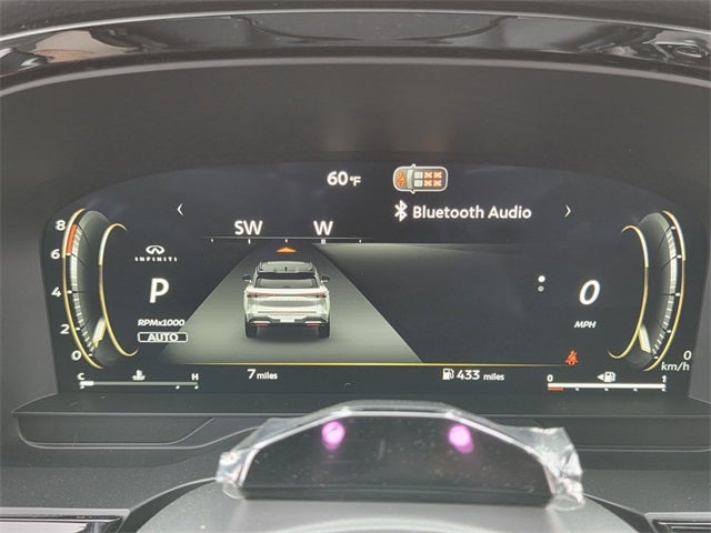 2026 INFINITI QX60 Autograph