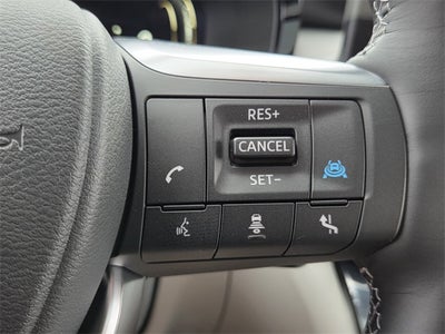 2026 INFINITI QX60 Autograph