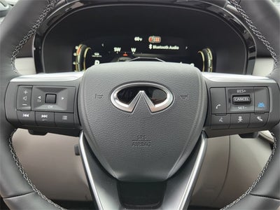 2026 INFINITI QX60 Autograph