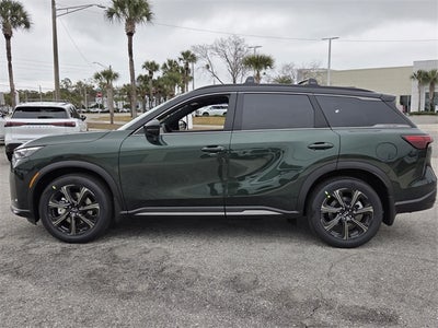 2026 INFINITI QX60 Autograph