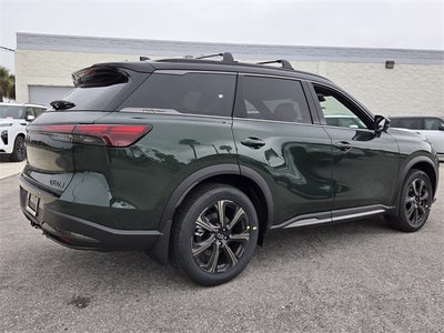 2026 INFINITI QX60 Autograph