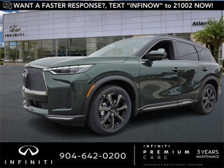 2026 INFINITI QX60 Autograph