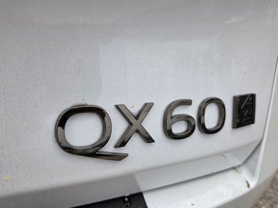 2026 INFINITI QX60 Autograph AWD