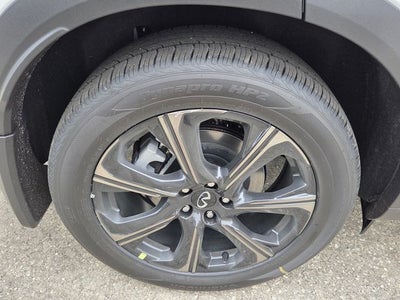 2026 INFINITI QX60 Autograph AWD