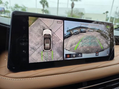 2026 INFINITI QX60 Autograph AWD