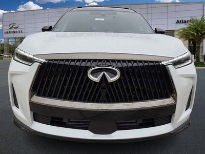 2026 INFINITI QX60 Autograph AWD