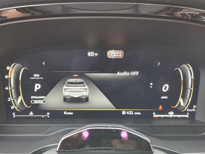 2026 INFINITI QX60 Autograph AWD