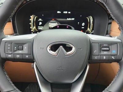 2026 INFINITI QX60 Autograph AWD