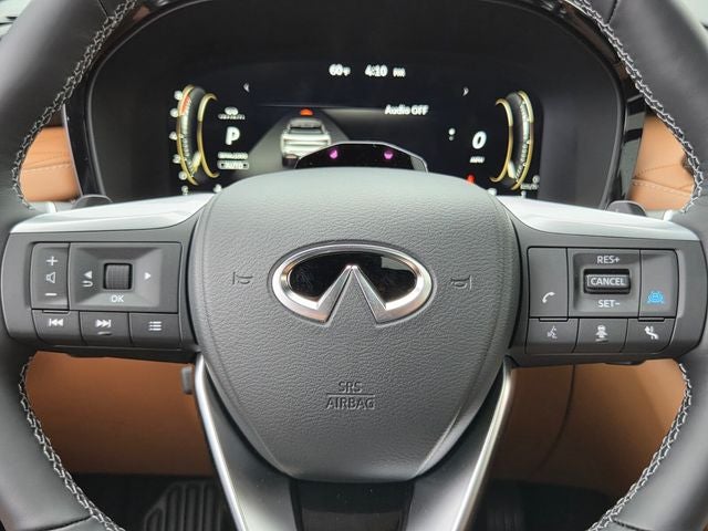 2026 INFINITI QX60 Autograph AWD