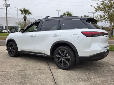 2026 INFINITI QX60 Autograph AWD