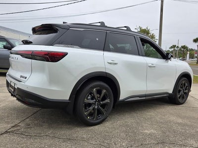 2026 INFINITI QX60 Autograph AWD