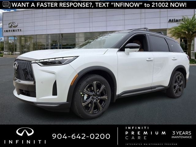 2026 INFINITI QX60 Autograph AWD