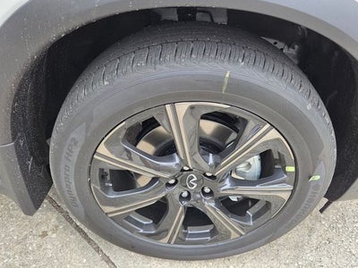 2026 INFINITI QX60 Autograph AWD