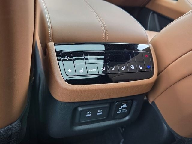 2026 INFINITI QX60 Autograph AWD