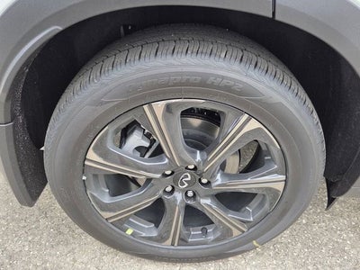 2026 INFINITI QX60 Autograph AWD