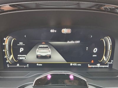 2026 INFINITI QX60 Autograph AWD