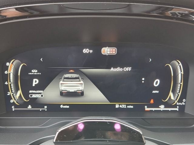 2026 INFINITI QX60 Autograph AWD