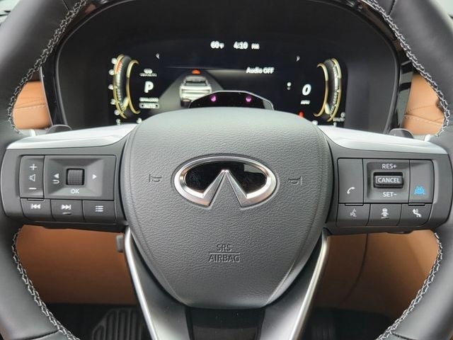 2026 INFINITI QX60 Autograph AWD