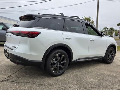 2026 INFINITI QX60 Autograph AWD