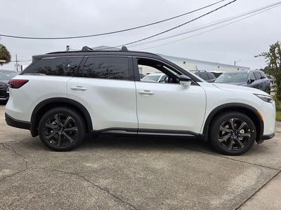 2026 INFINITI QX60 Autograph AWD