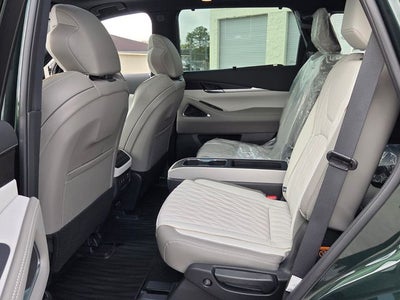 2026 INFINITI QX60 Autograph AWD