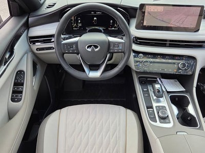 2026 INFINITI QX60 Autograph AWD