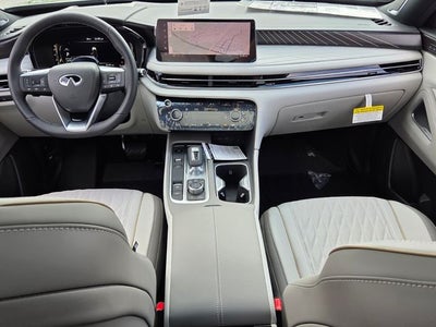 2026 INFINITI QX60 Autograph AWD