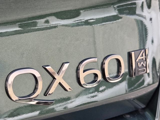 2026 INFINITI QX60 Autograph AWD