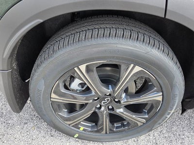 2026 INFINITI QX60 Autograph AWD