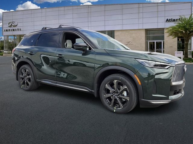 2026 INFINITI QX60 Autograph AWD