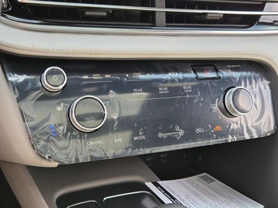 2026 INFINITI QX60 Autograph AWD