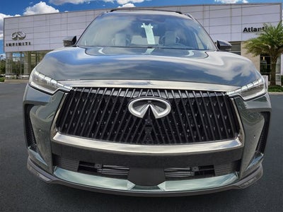 2026 INFINITI QX60 Autograph AWD