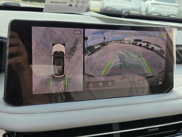 2026 INFINITI QX60 Autograph AWD