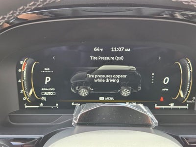 2026 INFINITI QX60 Autograph AWD