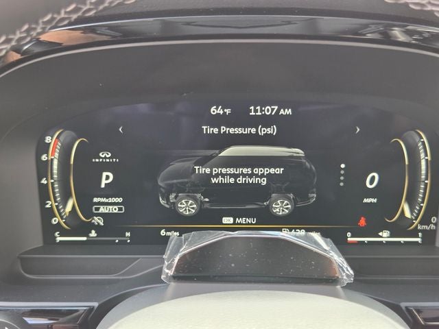 2026 INFINITI QX60 Autograph AWD