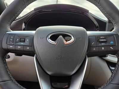 2026 INFINITI QX60 Autograph AWD