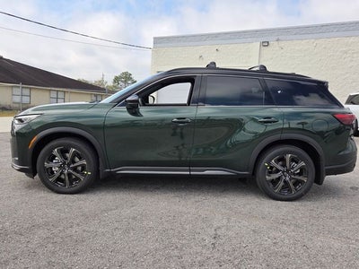 2026 INFINITI QX60 Autograph AWD