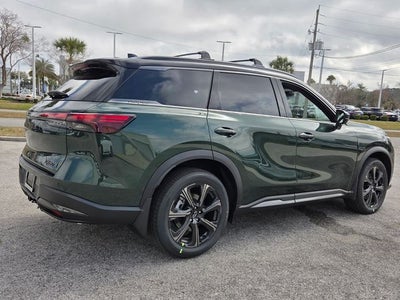 2026 INFINITI QX60 Autograph AWD