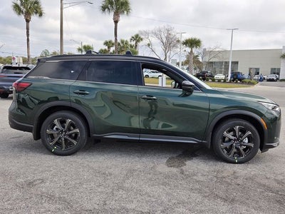 2026 INFINITI QX60 Autograph AWD