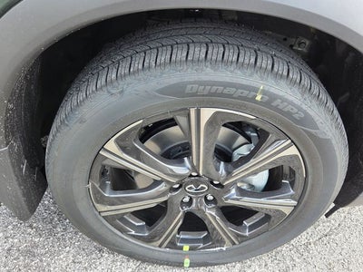 2026 INFINITI QX60 Autograph AWD