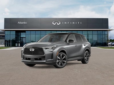 2026 INFINITI QX60 Autograph AWD