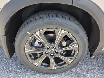 2026 INFINITI QX60 Autograph AWD