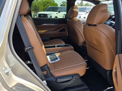 2026 INFINITI QX60 Autograph AWD