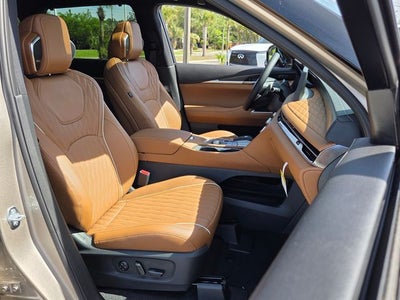 2026 INFINITI QX60 Autograph AWD