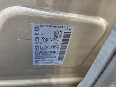 2026 INFINITI QX60 Autograph AWD