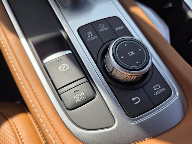 2026 INFINITI QX60 Autograph AWD