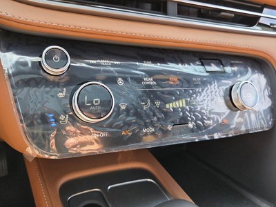 2026 INFINITI QX60 Autograph AWD