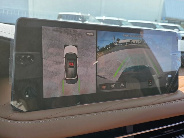 2026 INFINITI QX60 Autograph AWD