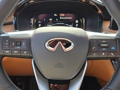 2026 INFINITI QX60 Autograph AWD