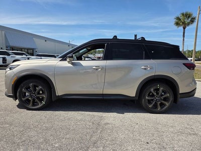 2026 INFINITI QX60 Autograph AWD